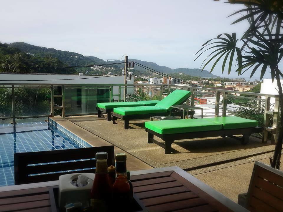 Villa Tona Plage de Kata Extérieur photo