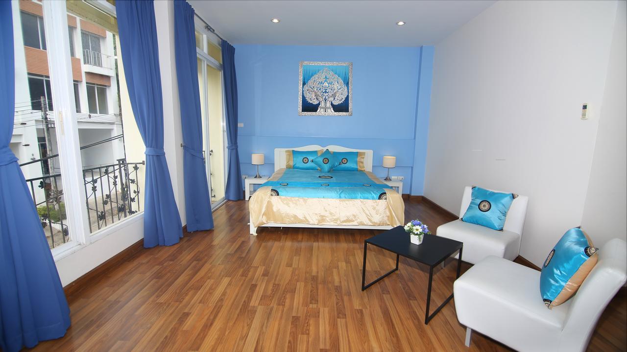 Villa Tona Plage de Kata Extérieur photo