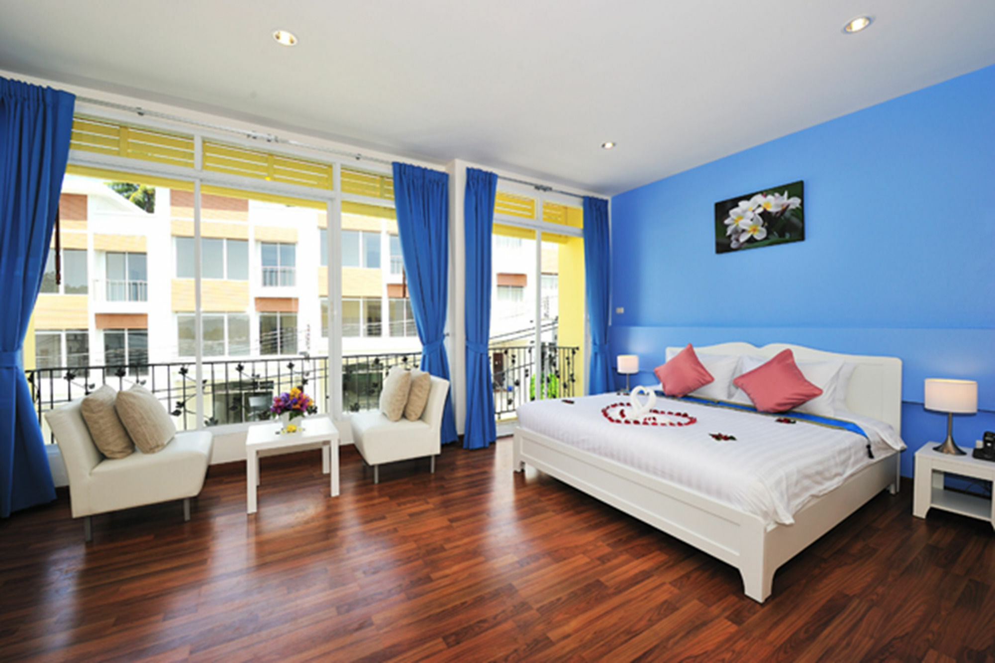 Villa Tona Plage de Kata Extérieur photo