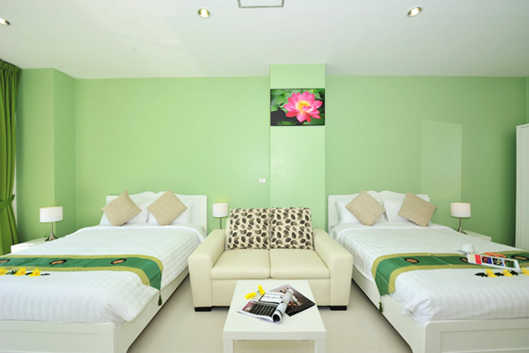 Villa Tona Plage de Kata Extérieur photo